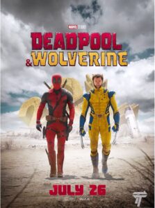 Download Deadpool and Wolverine (2024) Full Movie Download Free 720p 1080p HD Dual Audio