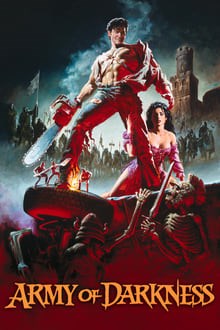 Evil Dead 3 Army of Darkness