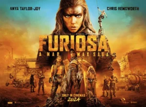 Furiosa-Poster