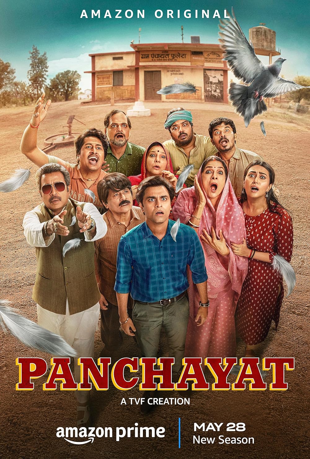 Download Panchayat Season 3