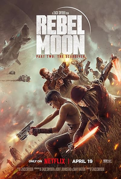 Rebel Moon Movie Download