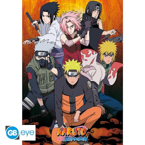 NARUTO