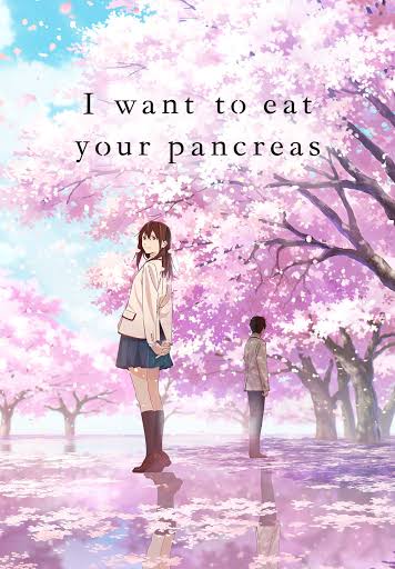 I Want to Eat Your Pancreas Movie