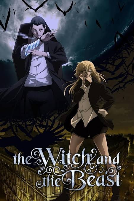 The Witch and the Beast Anime Download