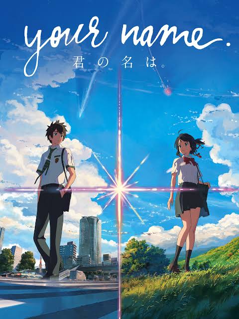 Your Name (Kimi no Na wa) 2160p Bluray Dual Audio HEVC